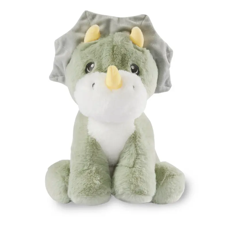 10-Inch Dougie Dino Plush Toy – Dnr Style 1