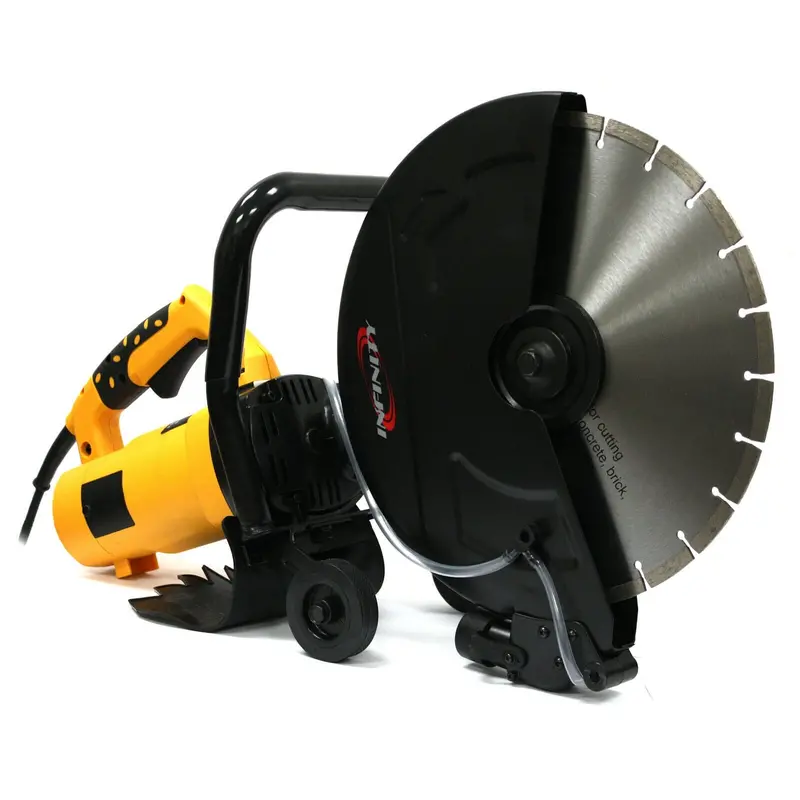 3200W Concrete Cutting Chainsaw For Demolition And Masonry Work 1