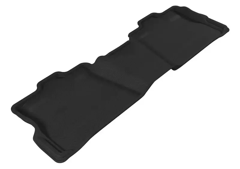 3D Maxpider Kagu Gray Second-Row Floor Mat – Single Piece 1