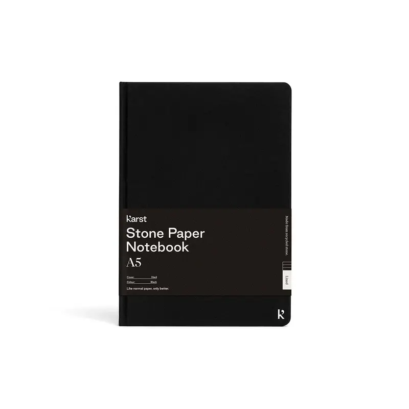 A5 Hardcover Notebook 1