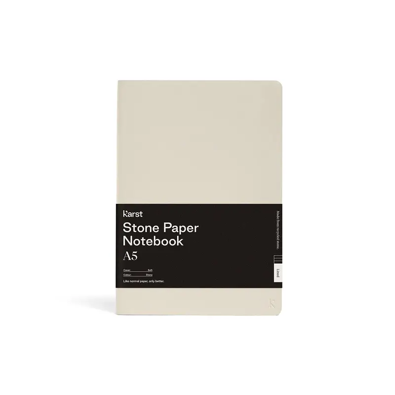 A5 Softcover Notebook 1