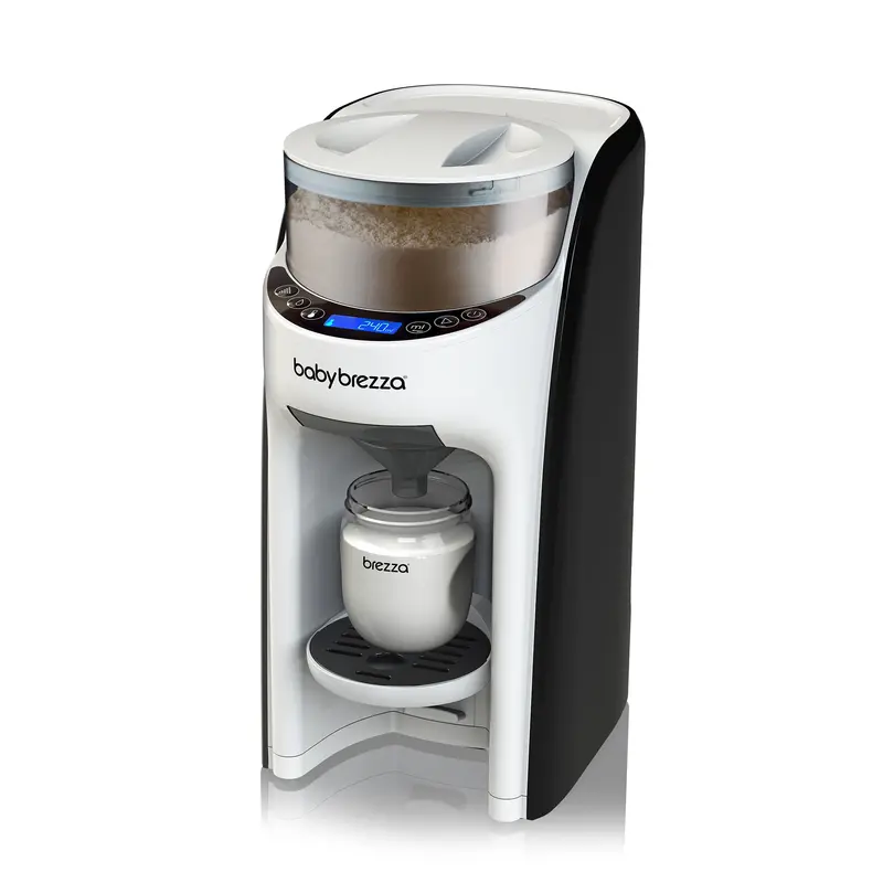 Advanced Formula Pro Smart Bottle Warmer & Prep Station 1