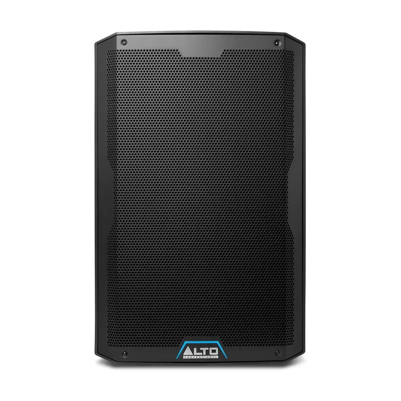 Alto Ts415 2500W 15-Inch Active Loudspeaker With Built-In Amplification 1
