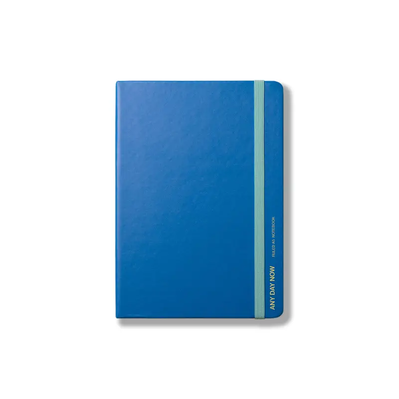 'Any Day' Motivational Notebook – A5 Size 1