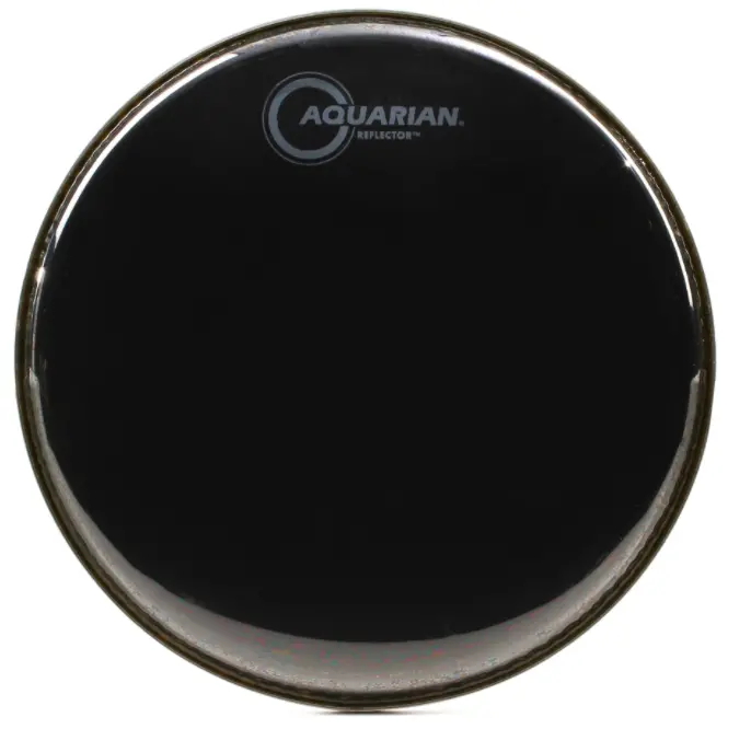 Aquarian Reflector Series 10-Inch Drumhead – Bright, Focused Sound 1