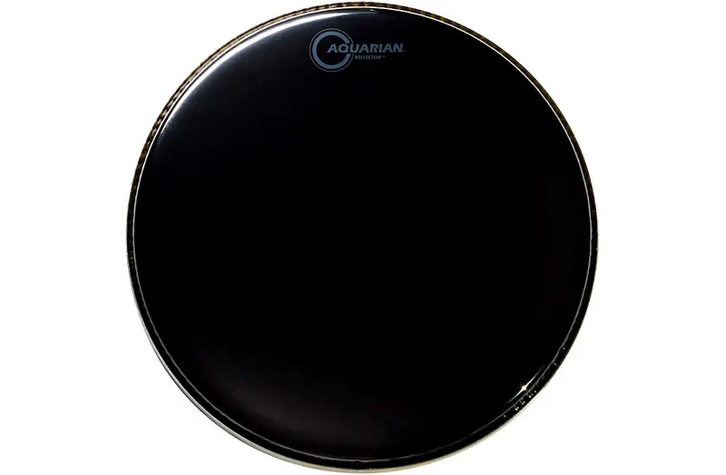 Aquarian Reflector Series Tom Head – 13-Inch Resonant Drumhead 1