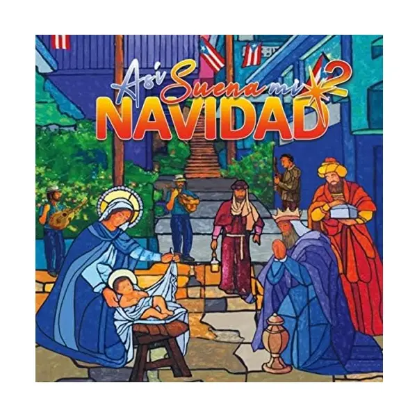 Así Suena Mi Navidad, Vol. 2 – Holiday Song Collection 1