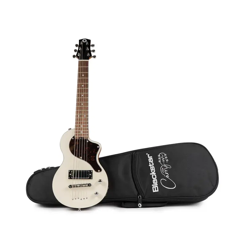 Blackstar Travel Guitar With Carry Bag – Compact Full-Size Acoustic (B-Stock) 1