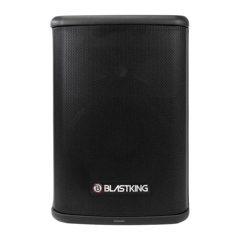 Blastking Bdtgo Compact 8" Portable Speaker – 200W Battery-Powered 1