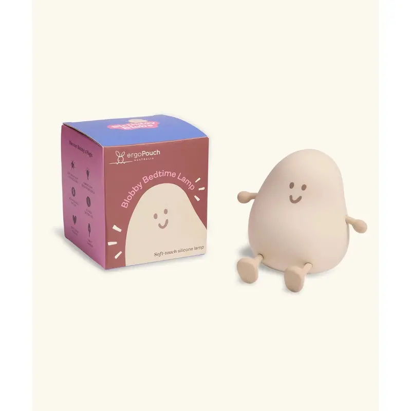 Blobby Led Bedtime Lamp – Soothing Night Light For Kids 1