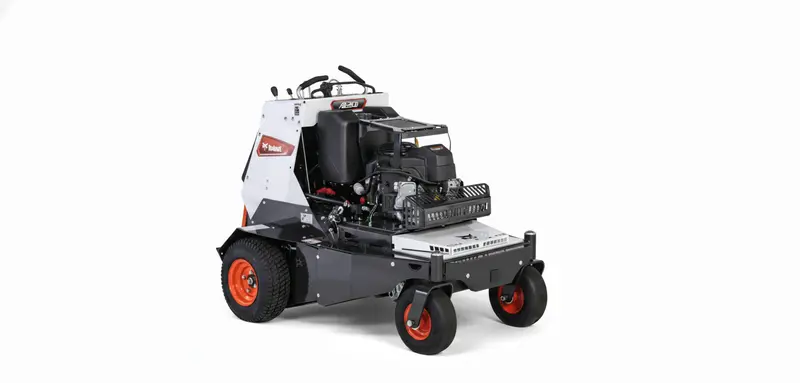 Bobcat Ae30S Stand-On Aerator – 30-Inch Width, 15 Hp Kawasaki Engine 1