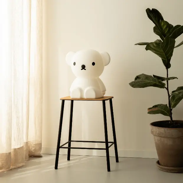 Boris Star Light Lamp – 36 Cm Ambient Bedside Lamp (Pre-Order, Ships July) 1