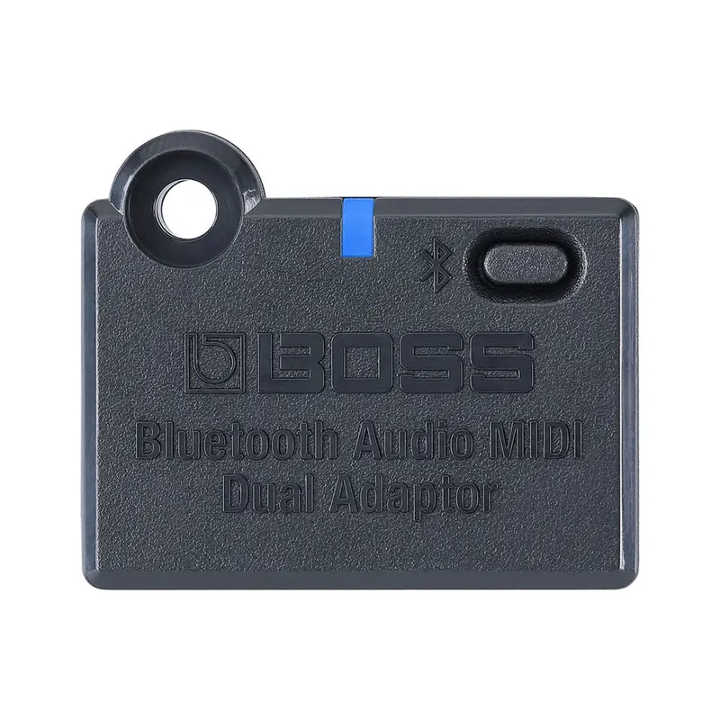Boss Bt-Dual Bluetooth Adapter For Audio And Midi Connectivity 1