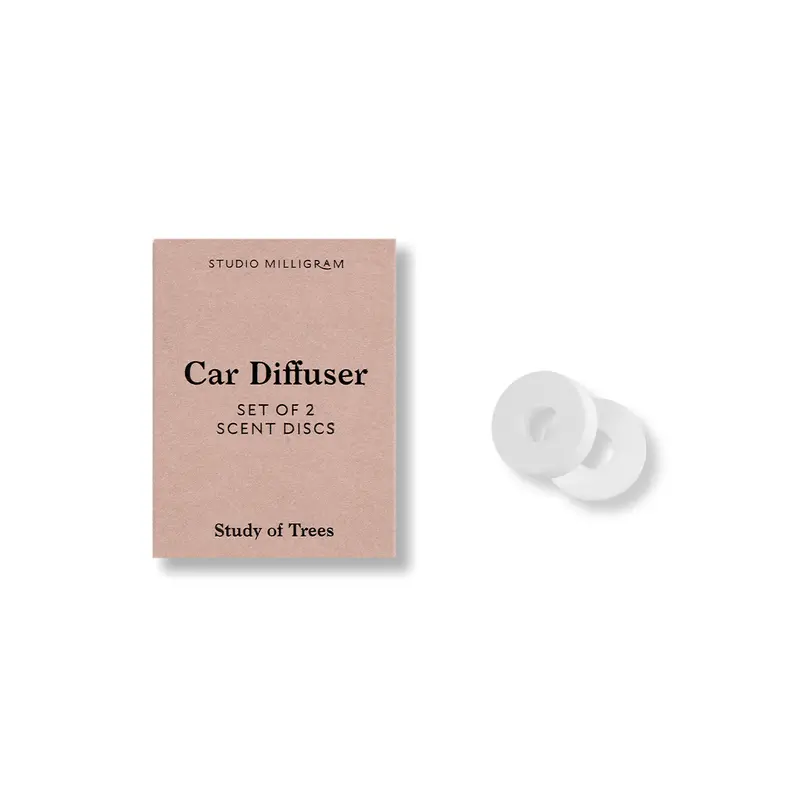Car Diffuser Refill Pack – Two Premium Fragrance Vials 1
