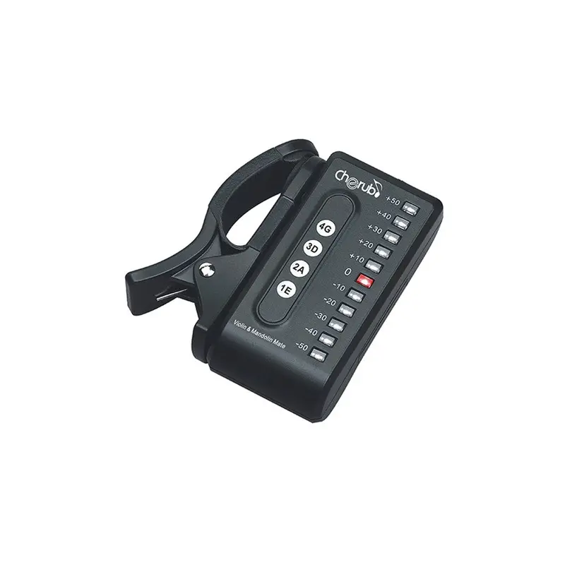 Cherub Clip-On Tuner For Violin & Mandolin 1