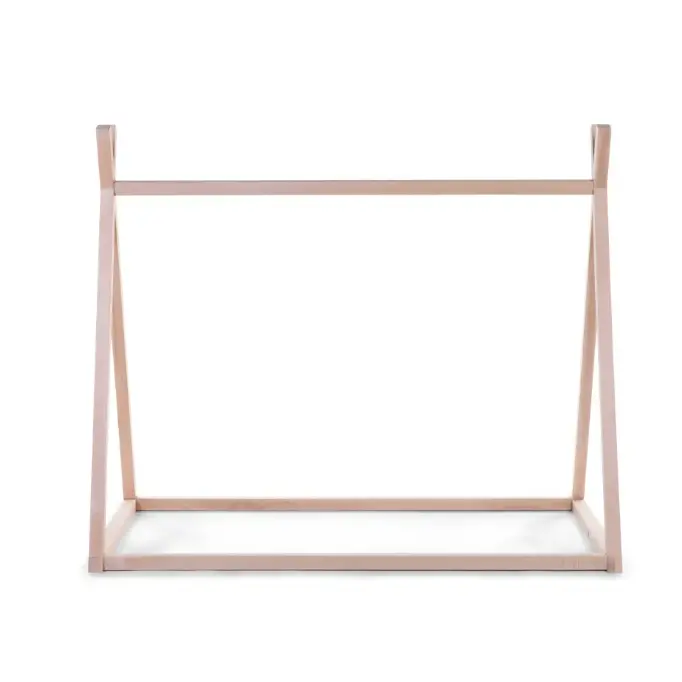 Childhome Tipi Junior Bed – Minimalist Wooden Design 1
