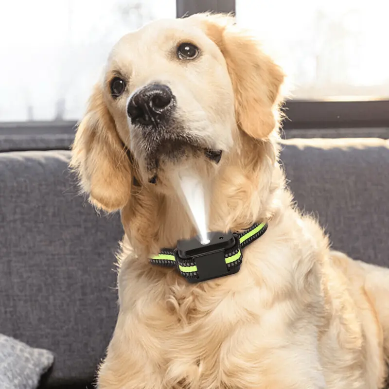 Citronella Spray Anti-Bark Collar – No-Shock Dog Training Aid 1