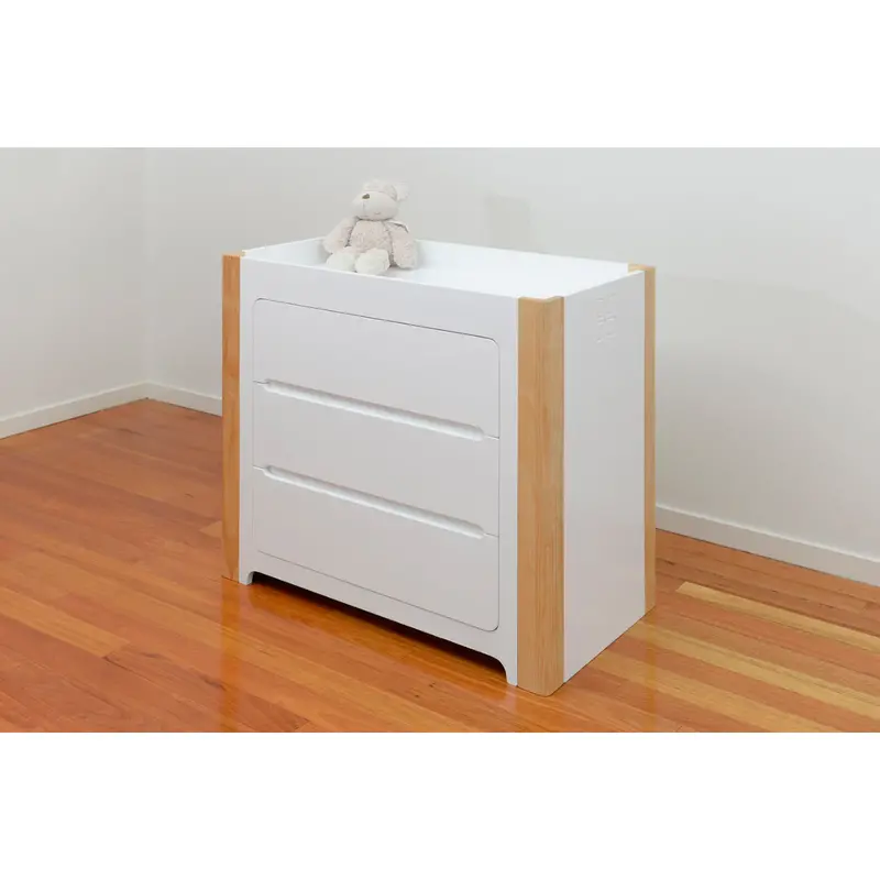 Cocoon Evoluer Adjustable Changing Unit With Mat & Cover 1