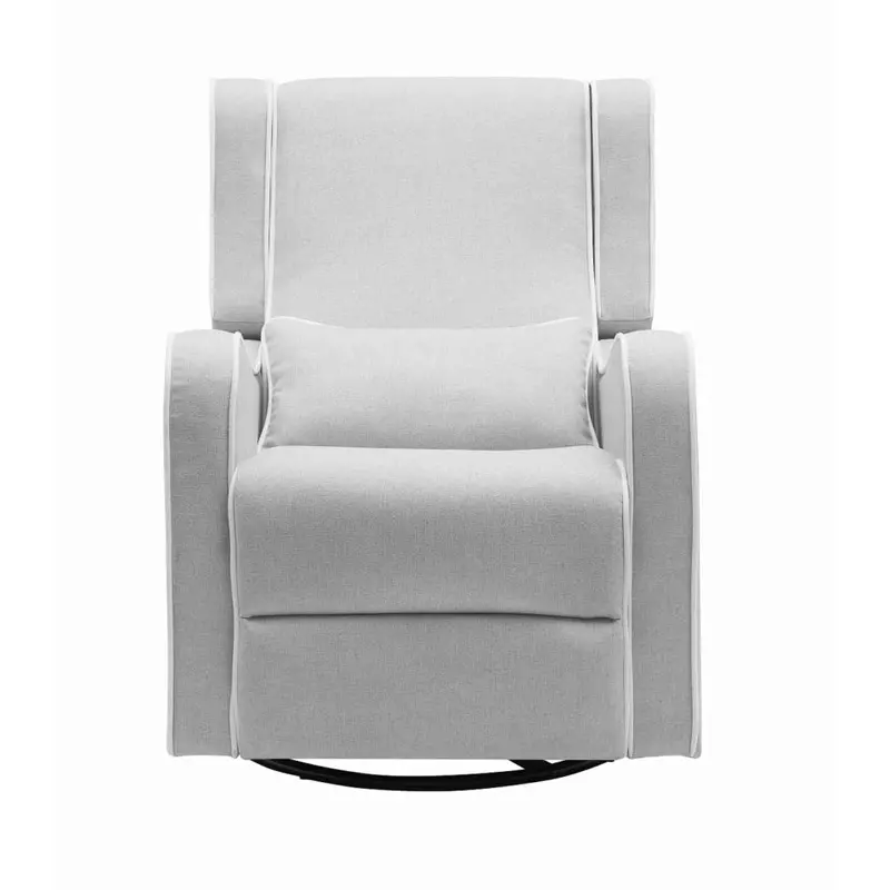 Cocoon Mist Collection Recliner And Glider Chair 1