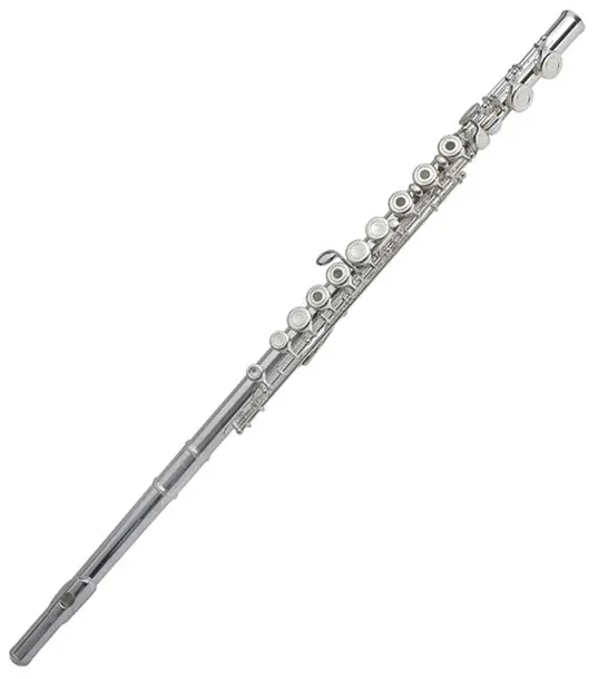 Conn Selmer Armstrong Flute With Split E Mechanism – Complete Outfit 1