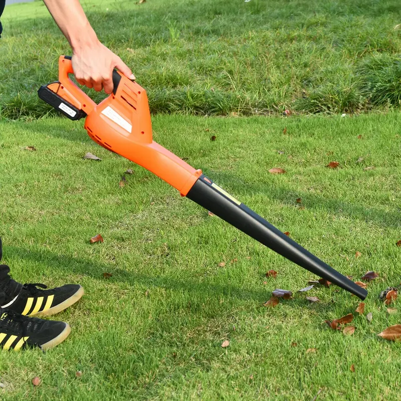 Cordless Garden Leaf Vacuum And Blower Combo Tool 1
