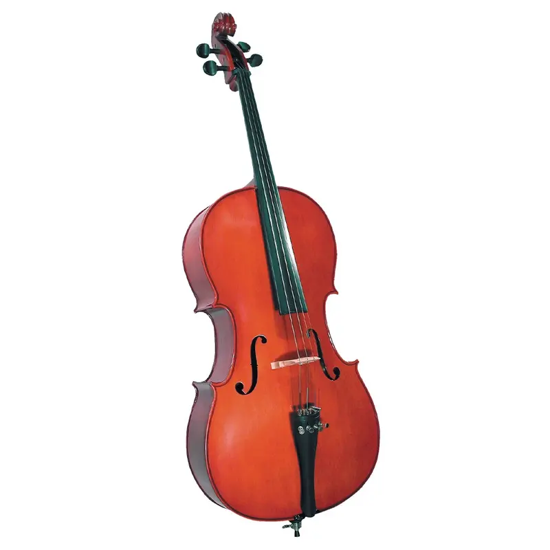 Cremona Sc-100 Premier Novice Cello Outfit – Complete Beginner Bundle 1