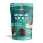 Crispy Coconut Milk Chocolate Clusters – Bite-Sized Snacks 1