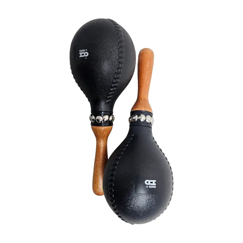 Dadi Ma3 Durable Plastic Maracas For Kids And Beginners 1
