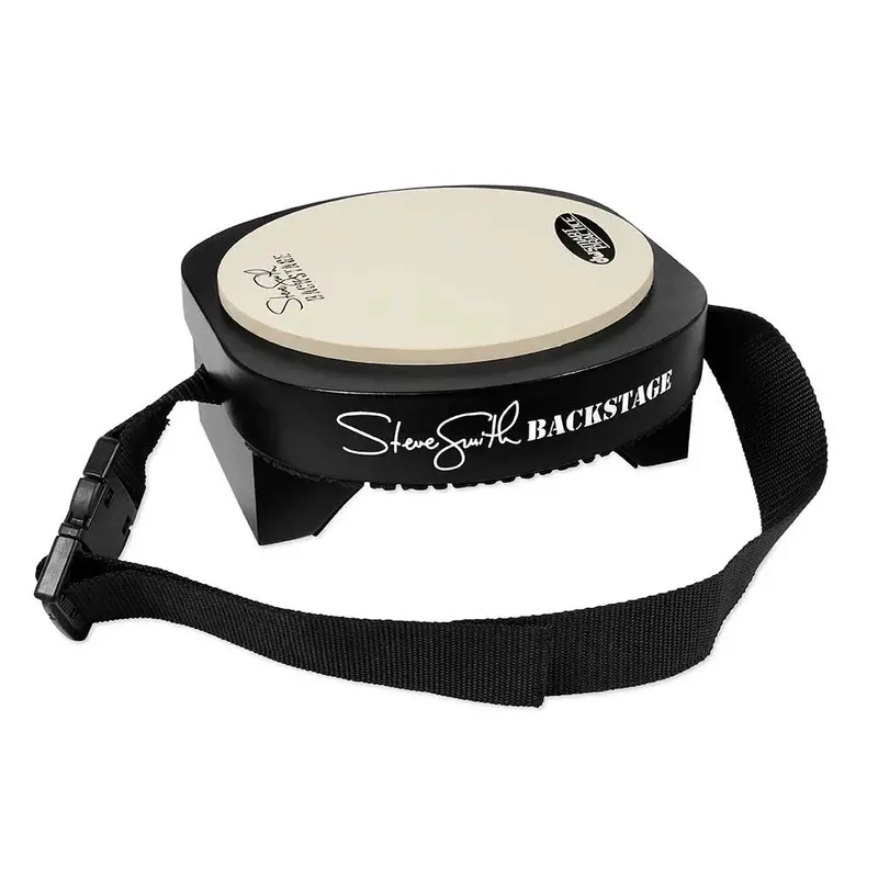 Dw Steve Smith Signature Smart Practice Knee Pad For Drummers 1