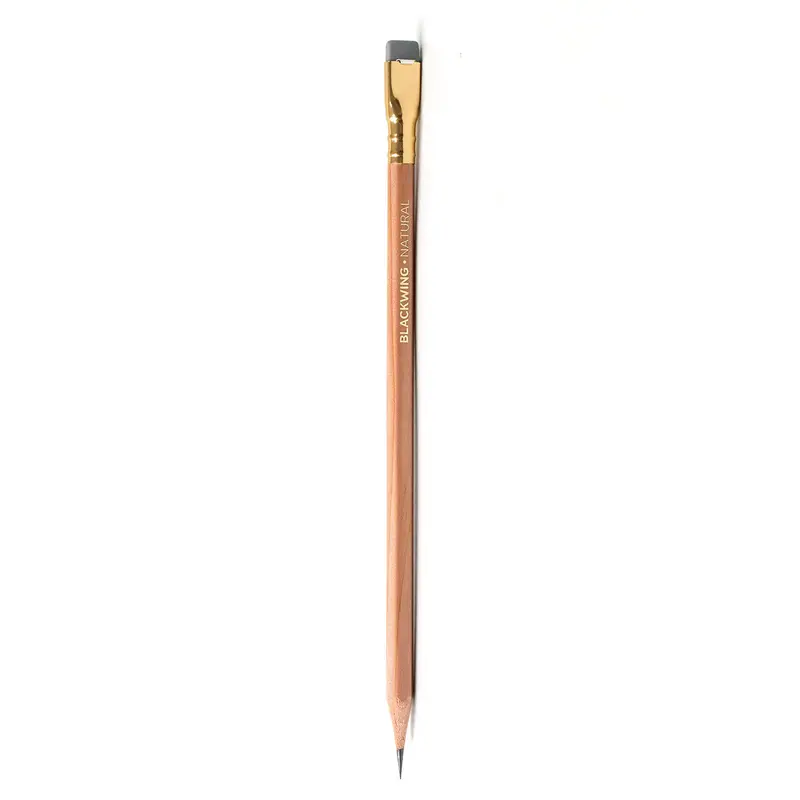 Eco-Friendly Natural Wooden Pencils 1