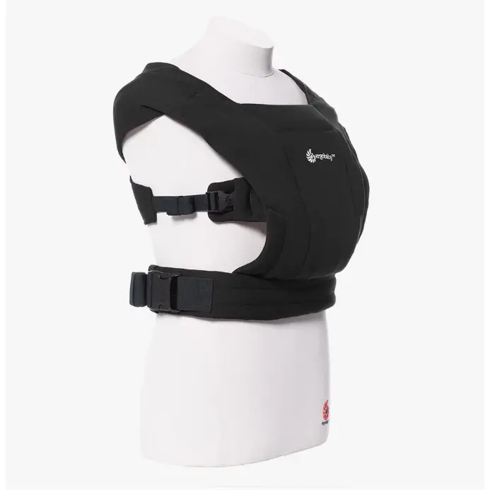 Embrace Newborn Wrap Carrier – Soft Structured Design, Color Variants 1