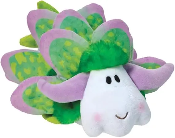 Emily Leaf Sheep Plush 1