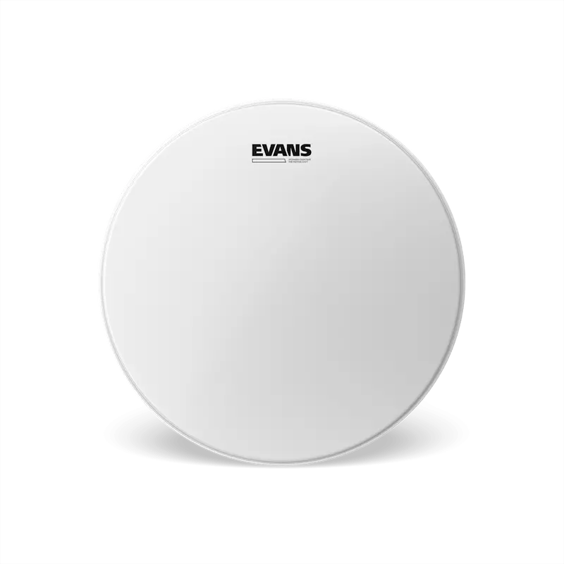 Evans 12-Inch Power Center Reverse Dot Snare Drum Top Head 1
