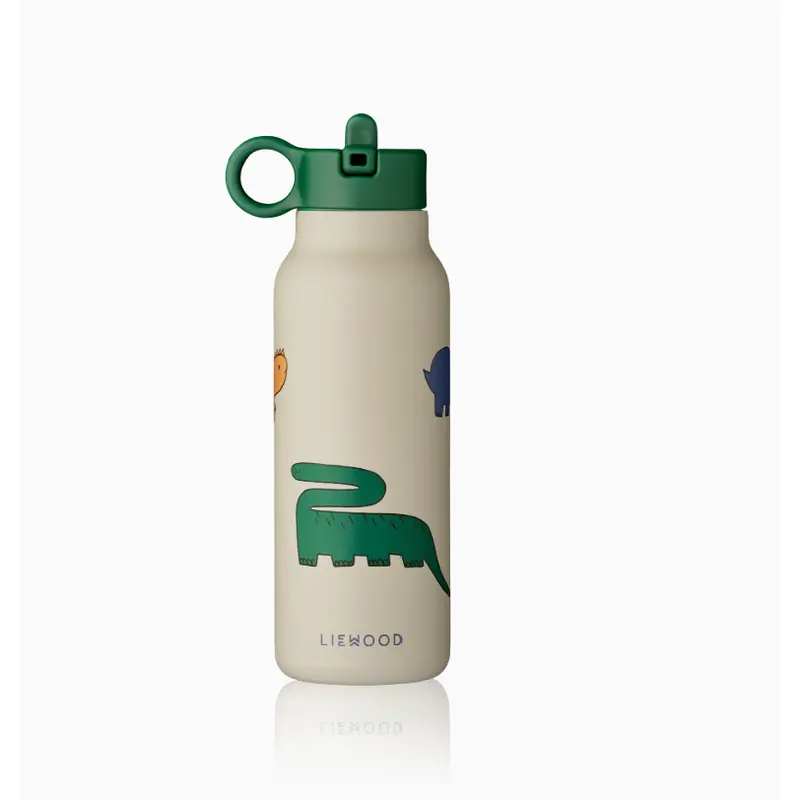 Falk 350Ml Bpa-Free Water Bottle – Durable Tritan, Color Variety 1