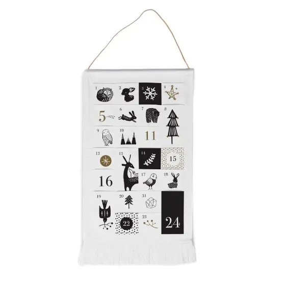 Festive Friends Advent Calendar – Holiday Countdown For Kids 1