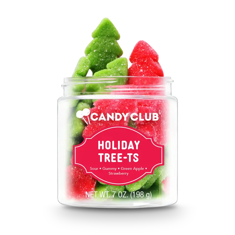 Festive Holiday Tree-Themed Apparel 1