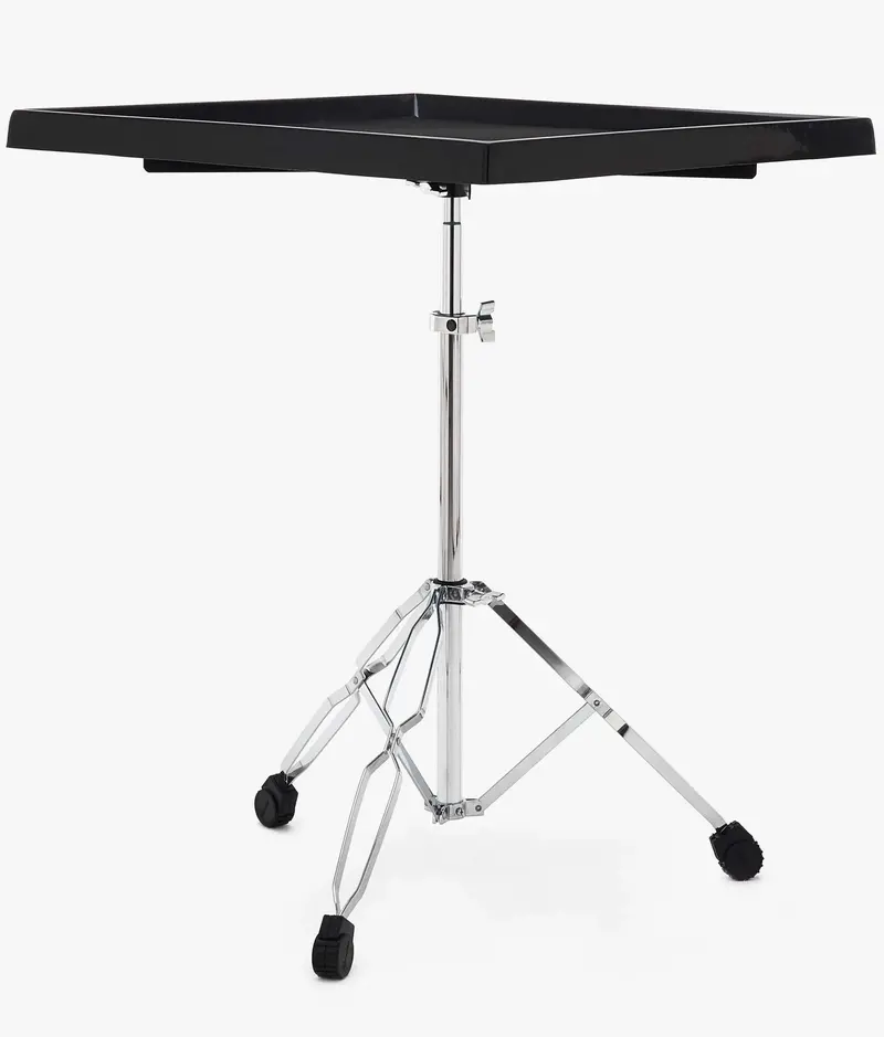 Gibraltar Large Fiberglass Percussion Table Stand 1
