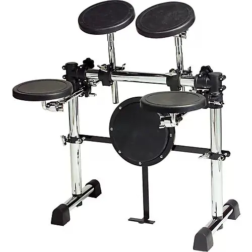 Gibraltar Powerrack Drum Pad Setup Kit 1