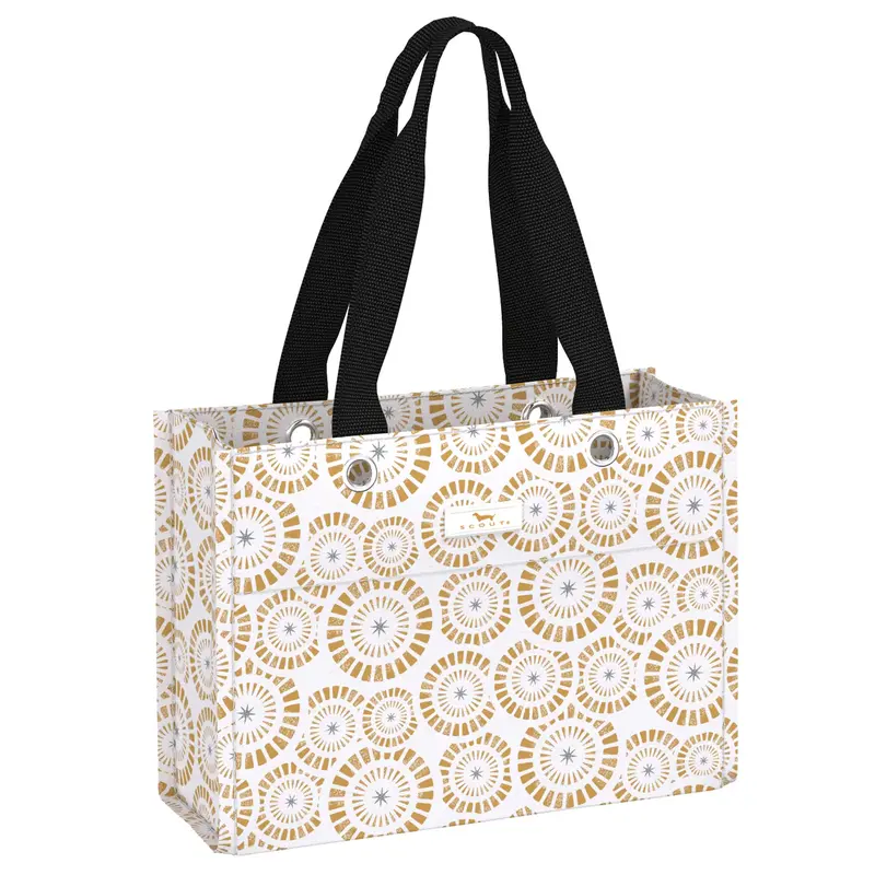 Golden Glow Mini Gift Bag (Extra Small) 1