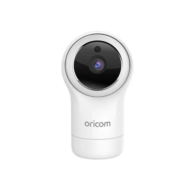 Hd Smart Nursery Camera – Motorised Pan-Tilt With Remote Viewing 1
