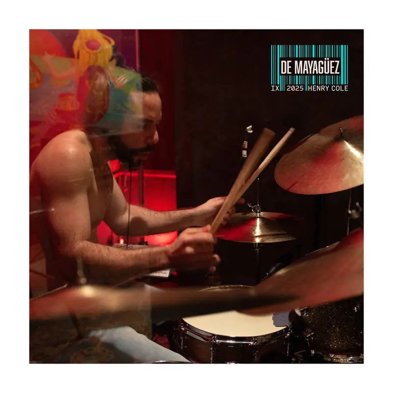 Henry Cole – 'De Mayagüez' Double Vinyl Lp Album 1