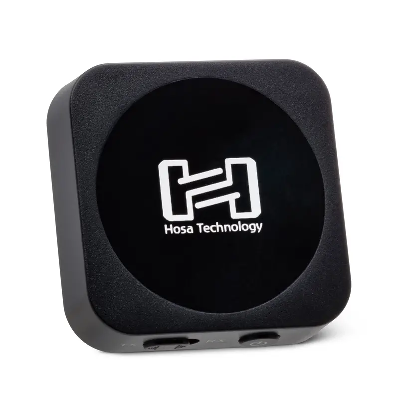 Hosa Drive Bluetooth Audio Transmitter – Wireless Stereo Streaming 1