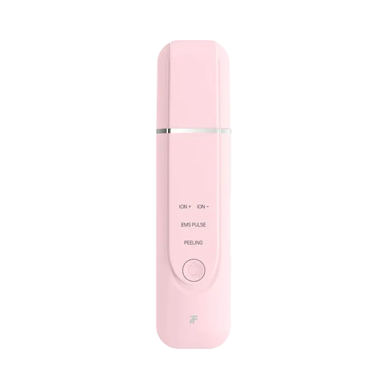 Inface Ms7100 Ultrasonic Ionic Cleanser – Advanced Skincare Device 1