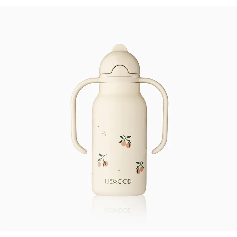 Kimmie Insulated Water Bottle – Kid-Sized, Colorful Options 1