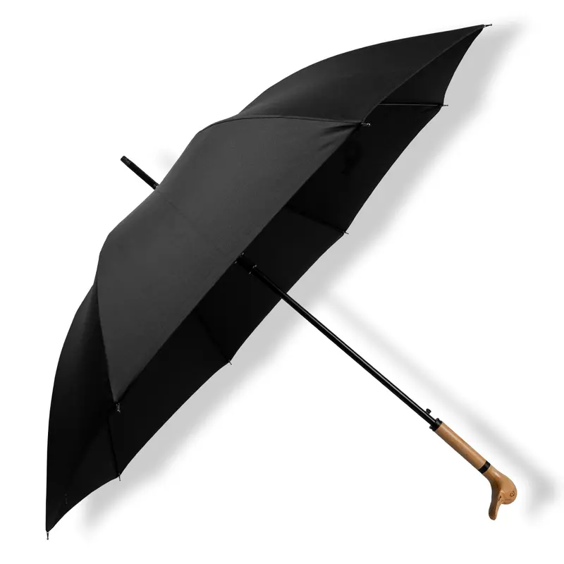 Large Animal-Head Design Rain Umbrella 1