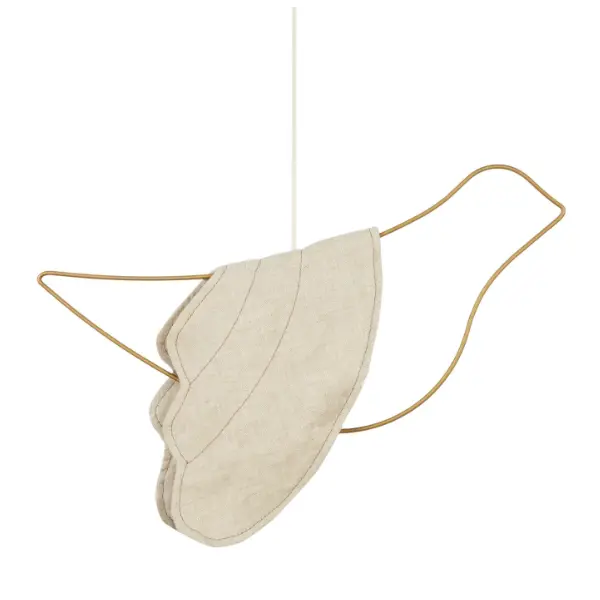 Lin Francais Hanging Mobile For Nursery 1