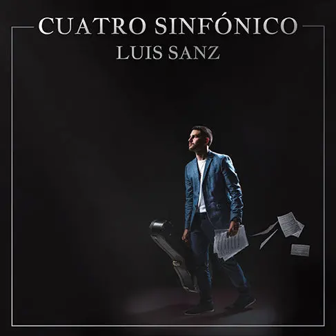 Luis Sanz – Cuatro Sinfónico (Cd) 1