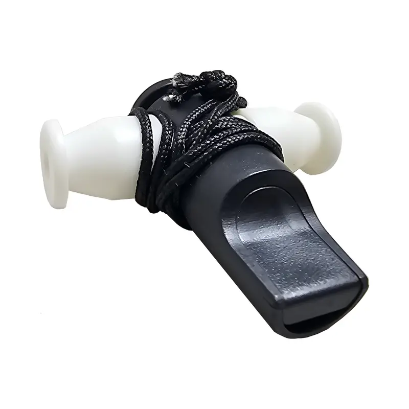 Marea Pc-2 Plastic Samba Whistle Can – Compact Rhythm Tool 1