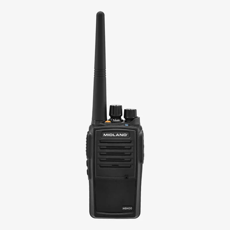 Mb400 Biztalk Business Band Two-Way Radio (Single Unit) 1