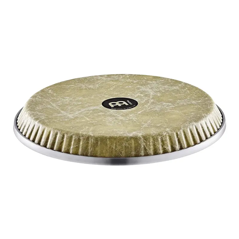 Meinl 12.5-Inch Fiberskyn Natural Conga Head For Ssr Rims 1